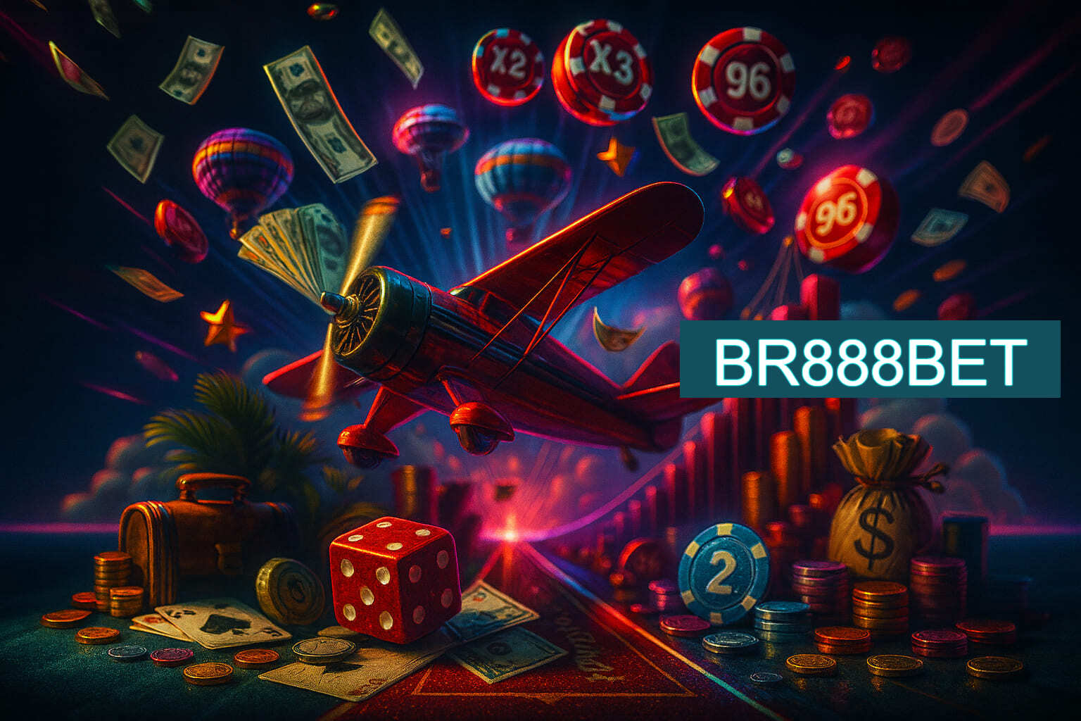 Como Jogar Aviator