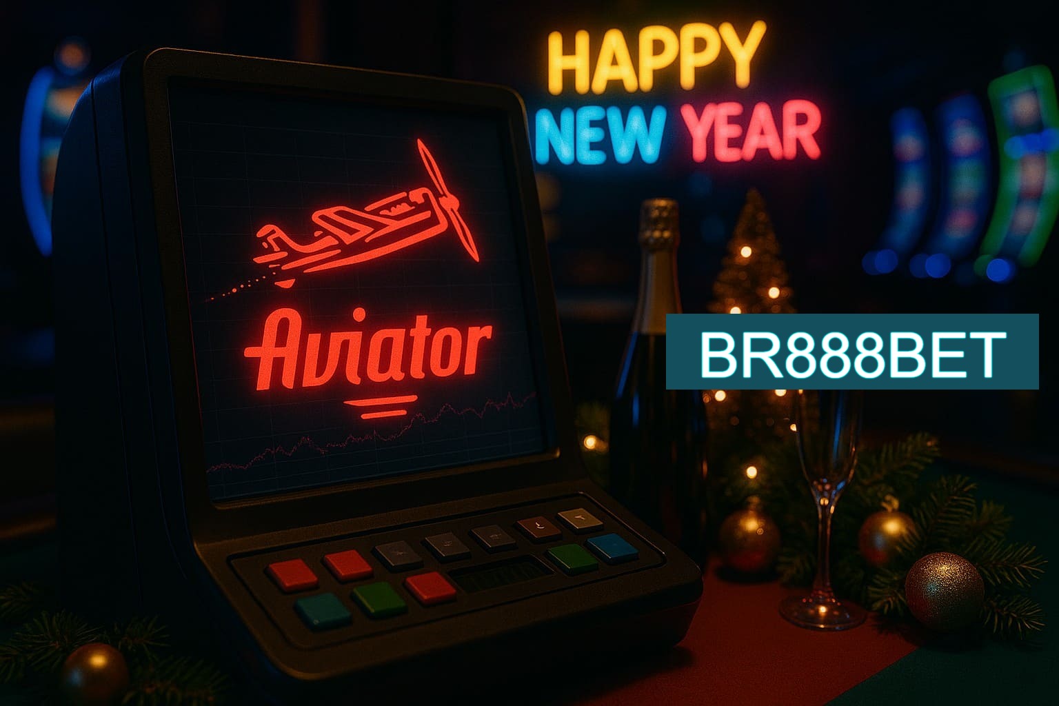 Aviator Festivo